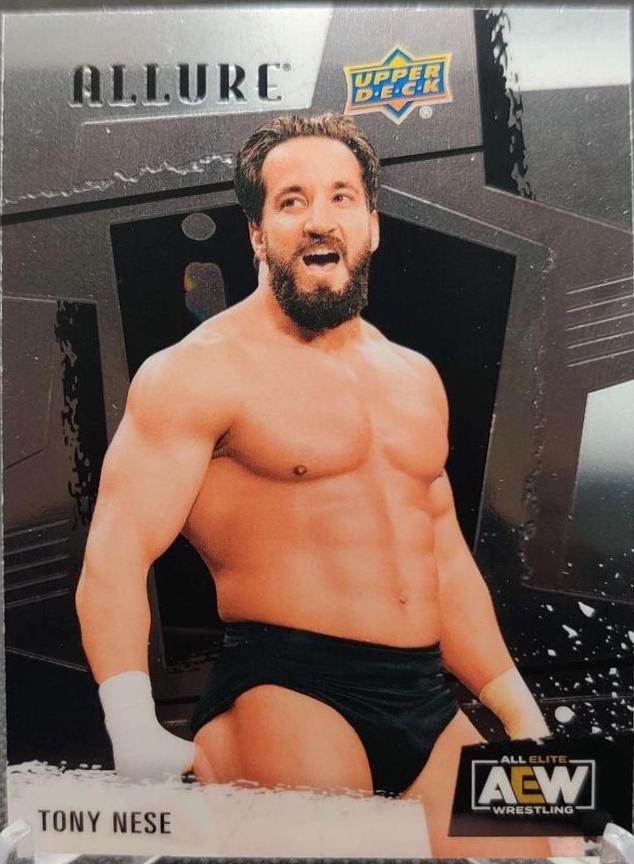 Tony Nese #92