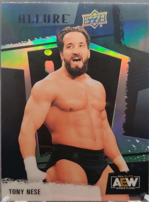 Tony Nese [Black Rainbow] #92