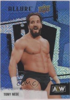 Tony Nese [Blue] #92
