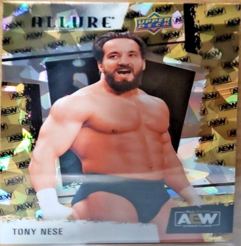 Tony Nese [Logo] #92
