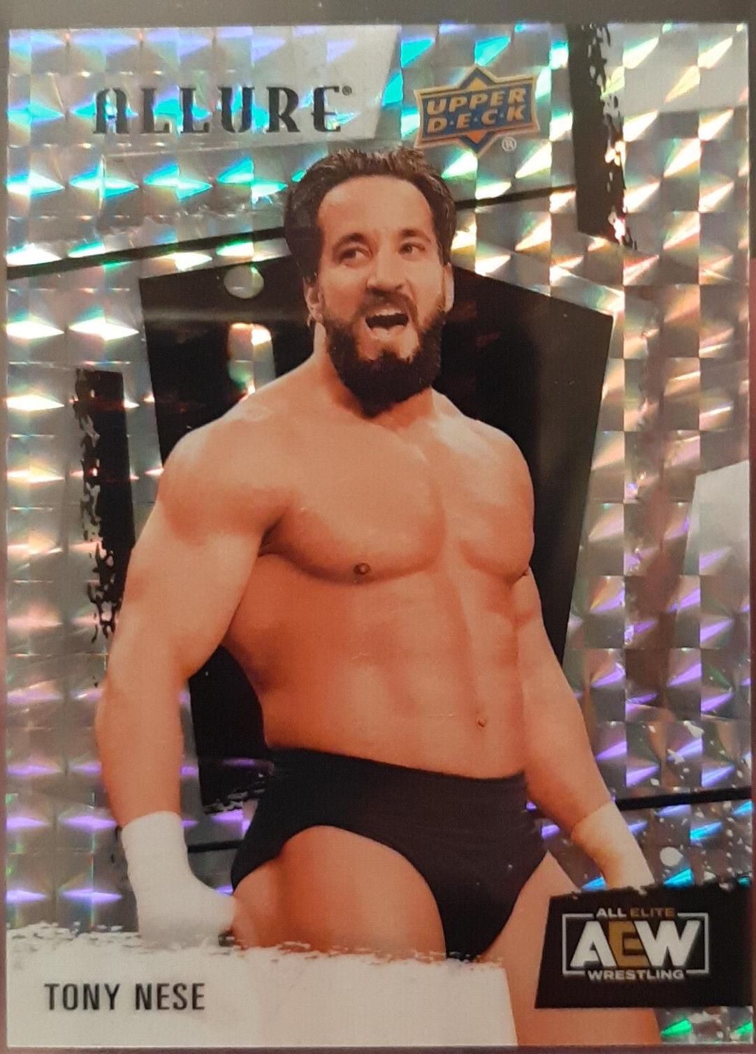 Tony Nese [Purple Diamond] #92