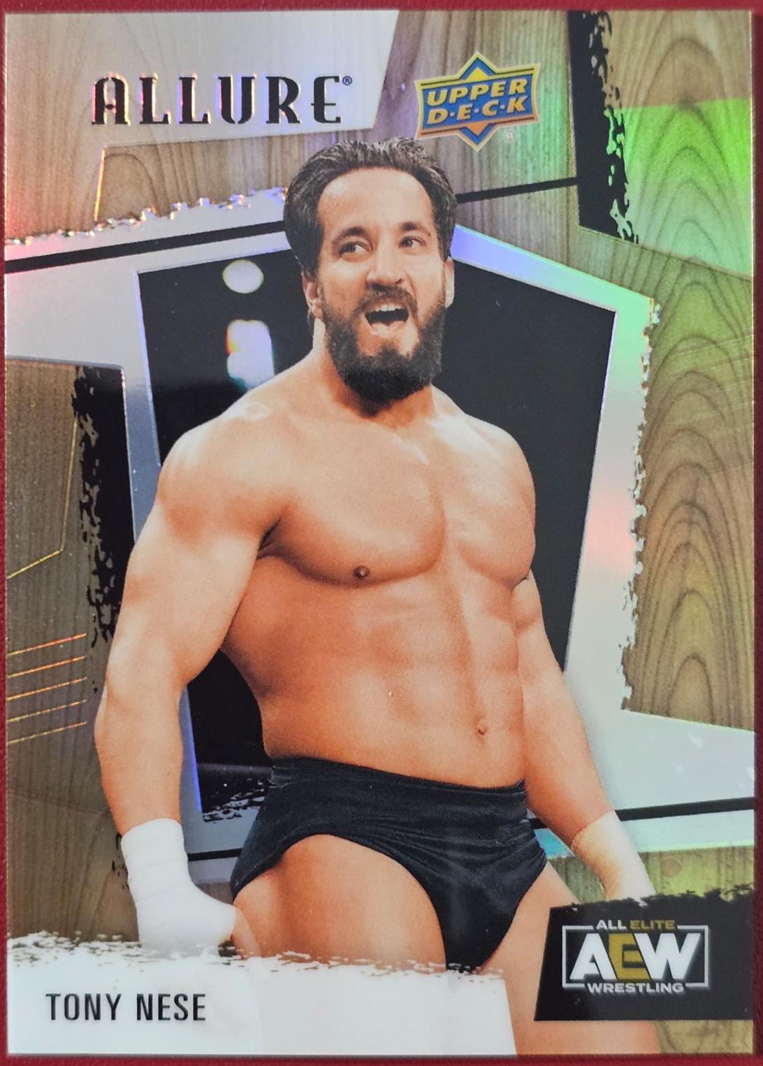 Tony Nese [Table] #92