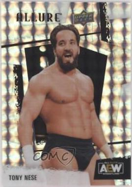 Tony Nese [White Diamond] #92