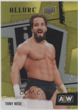 Tony Nese [Yellow Taxi] #92