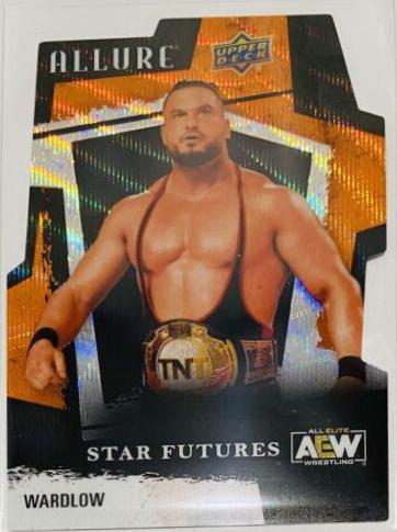 Wardlow [Orange Slice Die Cut] #135