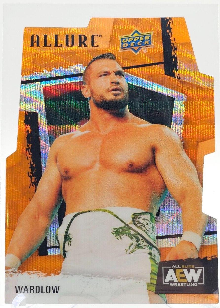 Wardlow [Orange Slice Die Cut] #82