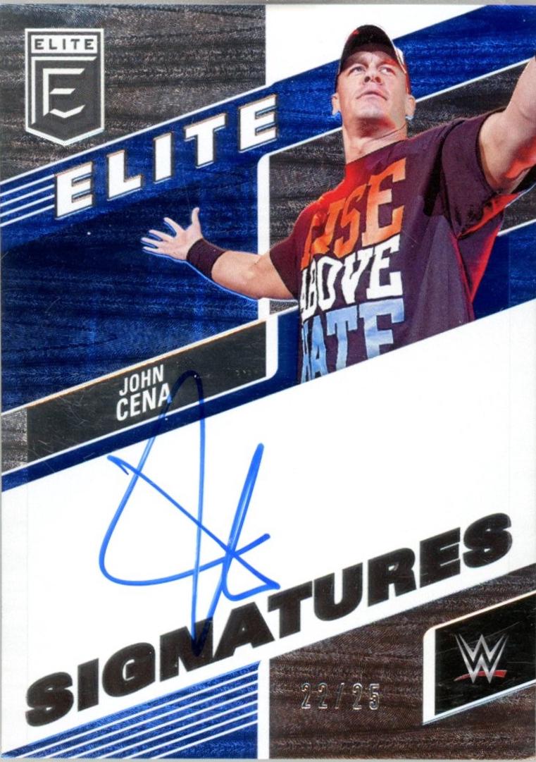 John Cena [Blue] #2