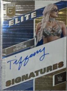 Tiffany Stratton [Blue] #48