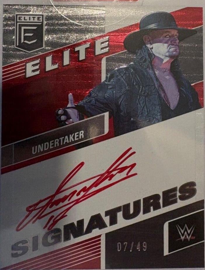 Undertaker [Red] #30