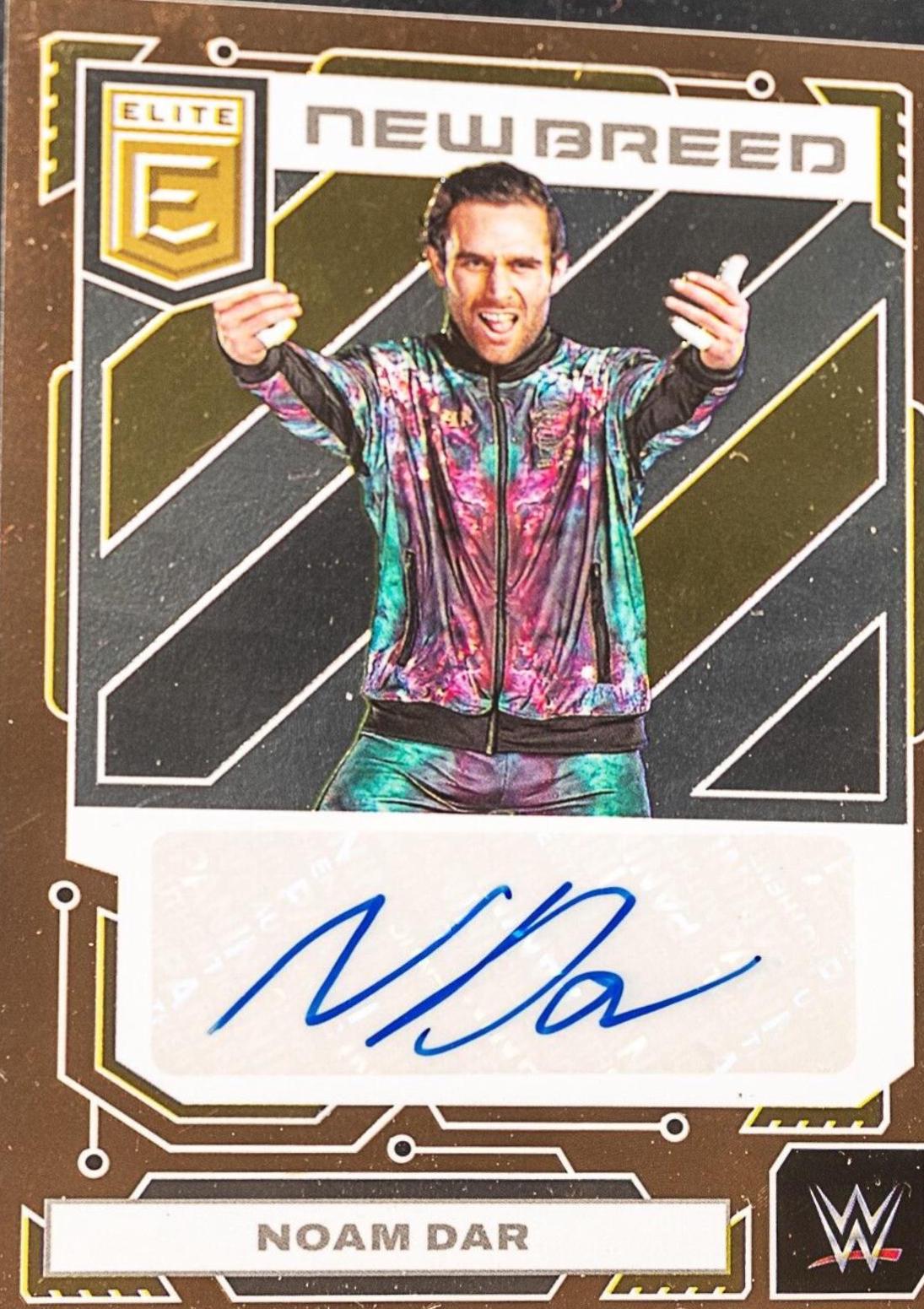Noam Dar [Gold] #10