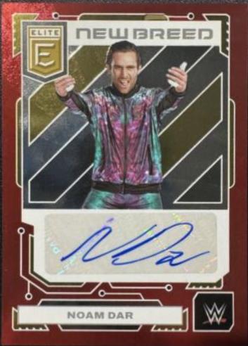 Noam Dar [Red] #10