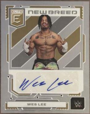 Wes Lee #34