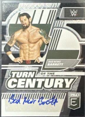 Bad News Barrett [Black] #23