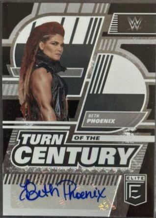 Beth Phoenix [Black] #9