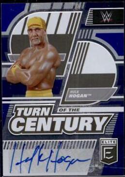 Hulk Hogan [Blue] #38