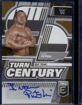 Ivan Putski [Gold] #29