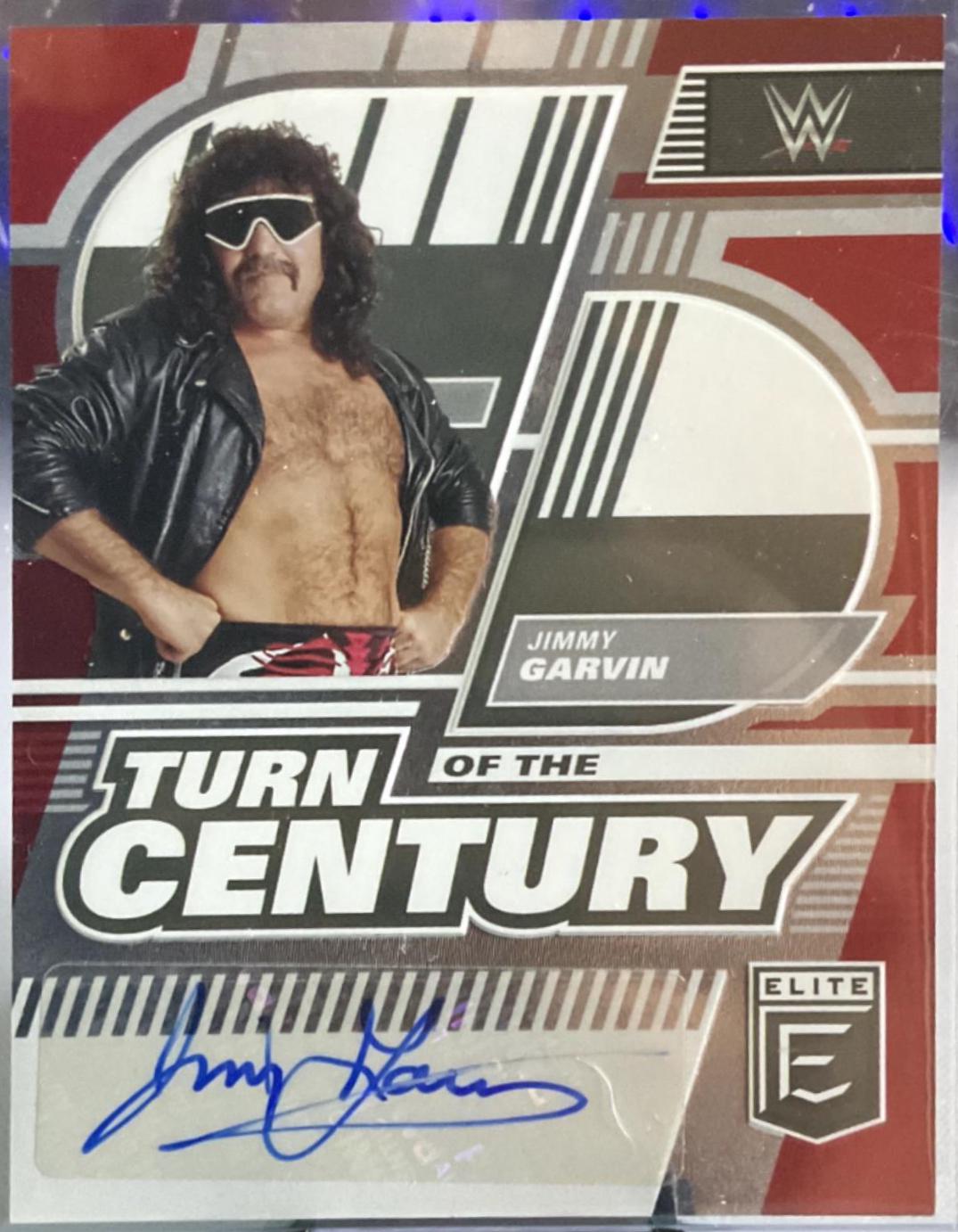 Jimmy Garvin [Red] #53