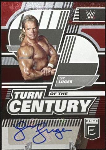 Lex Luger [Red] #54
