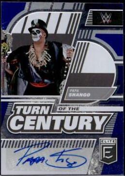 Papa Shango [Blue] #18