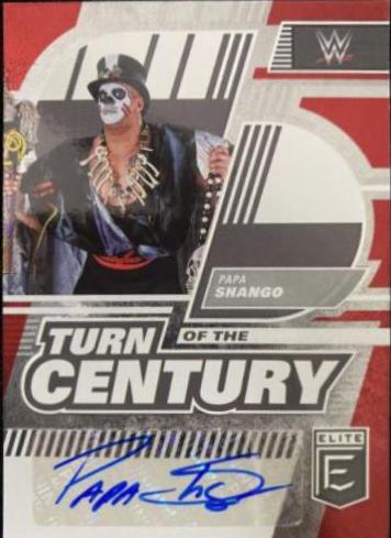 Papa Shango [Red] #18
