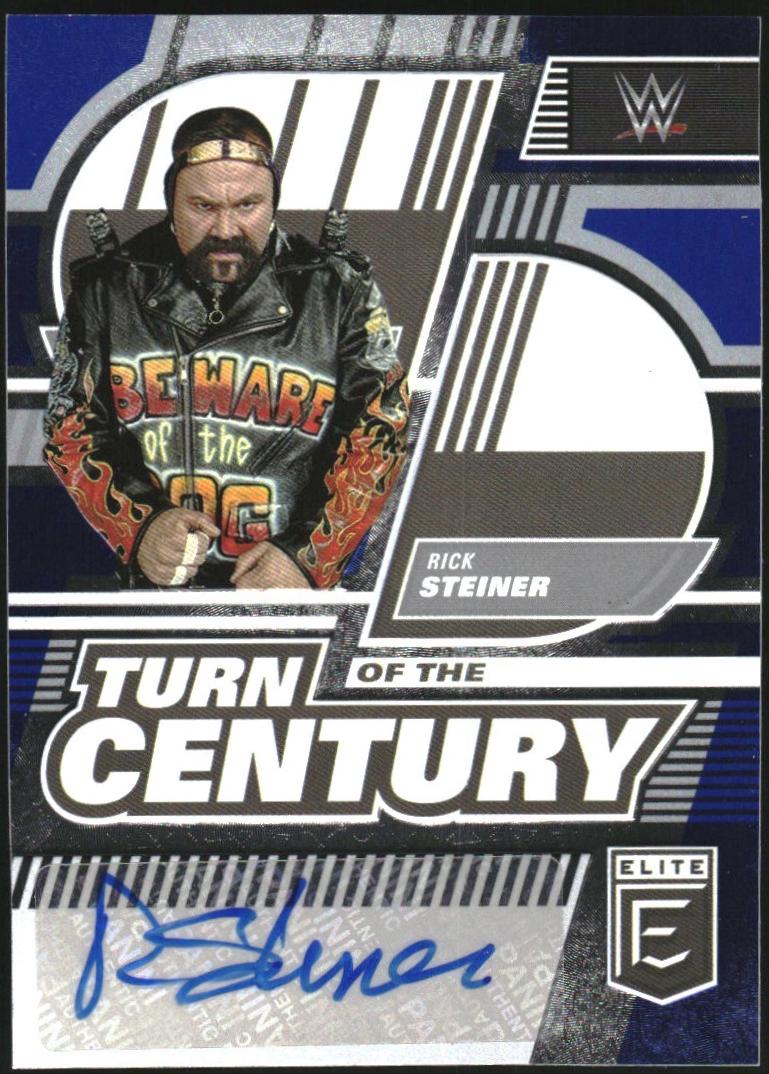 Rick Steiner [Blue] #50
