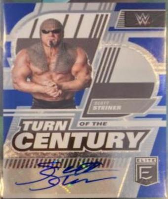 Scott Steiner [Blue] #48