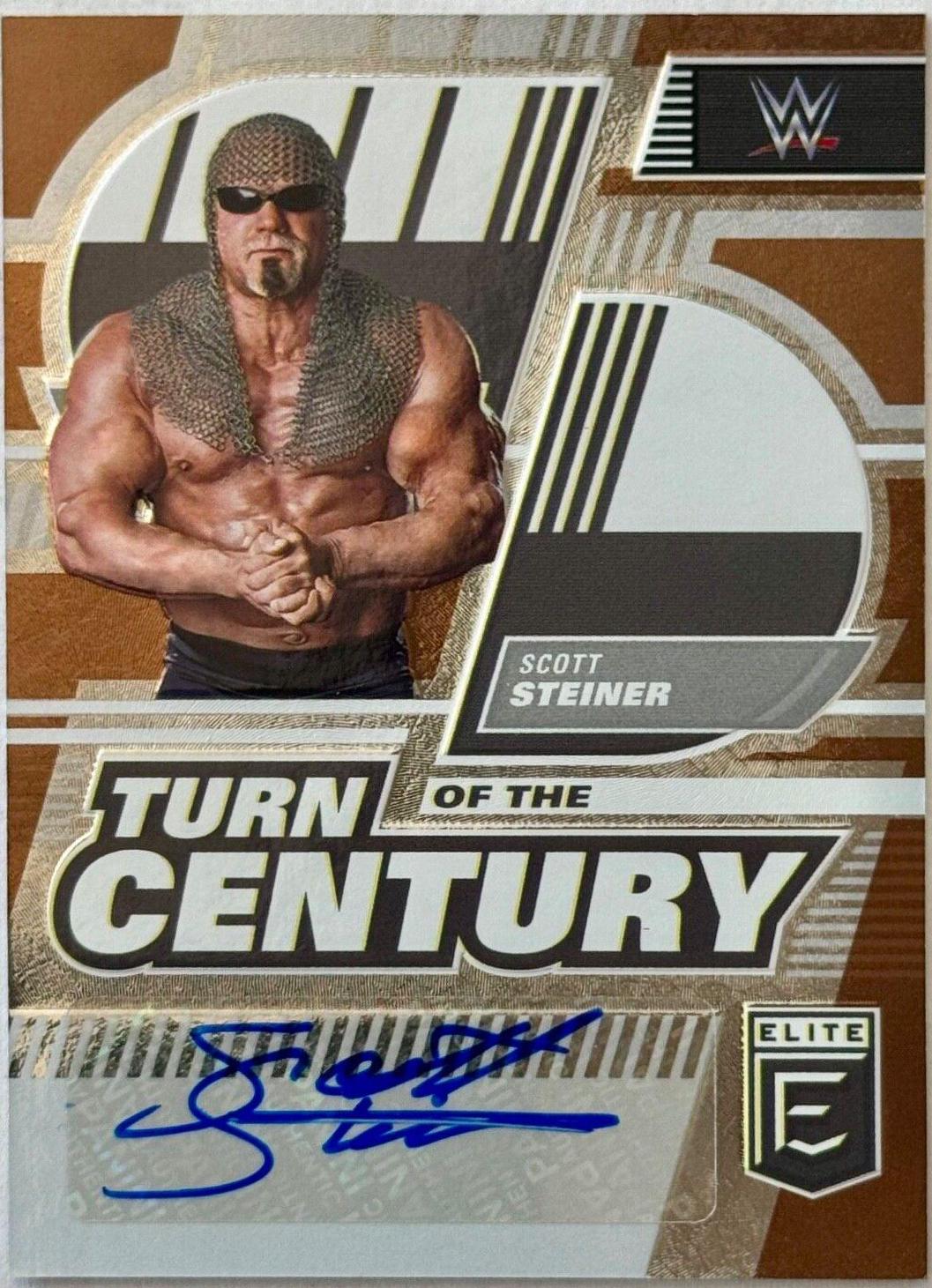 Scott Steiner [Gold] #48