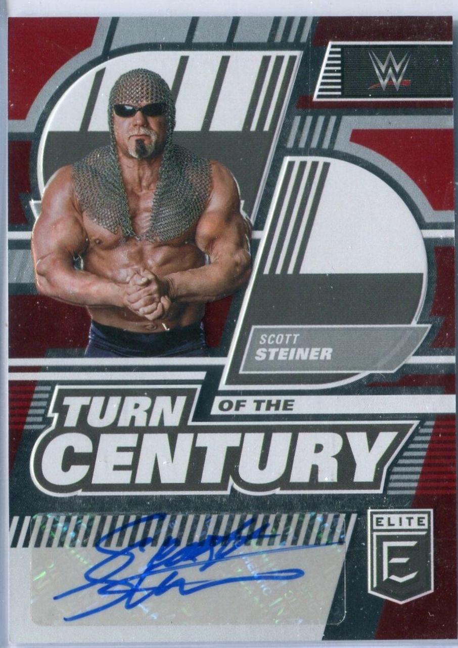 Scott Steiner [Red] #48