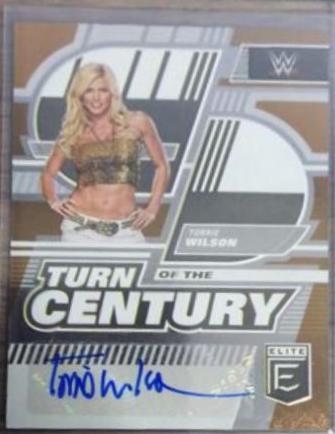 Torrie Wilson [Gold] #31
