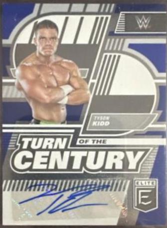 Tyson Kidd [Blue] #39