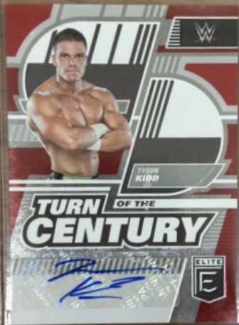 Tyson Kidd [Red] #39