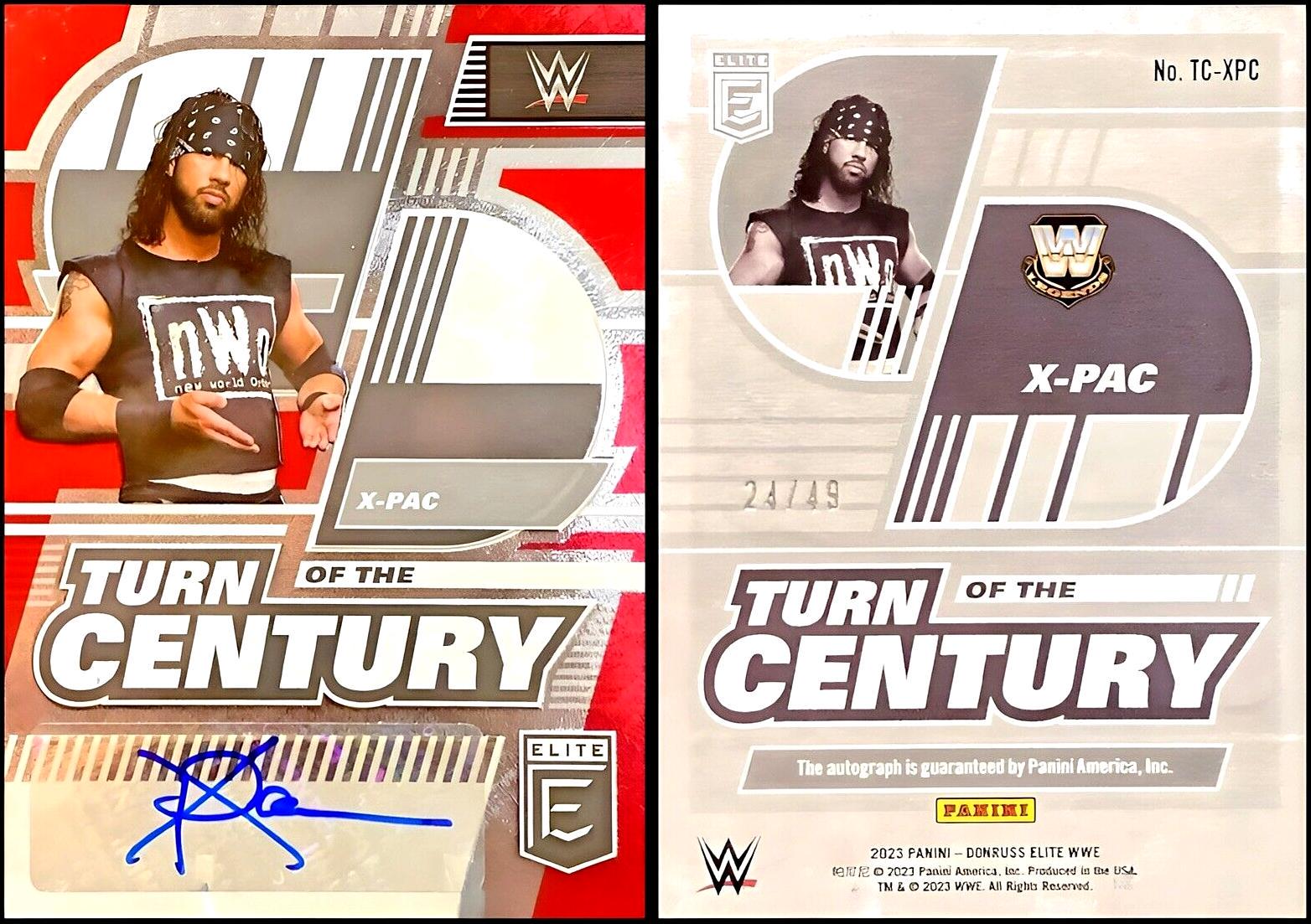 X-Pac [Red] #43