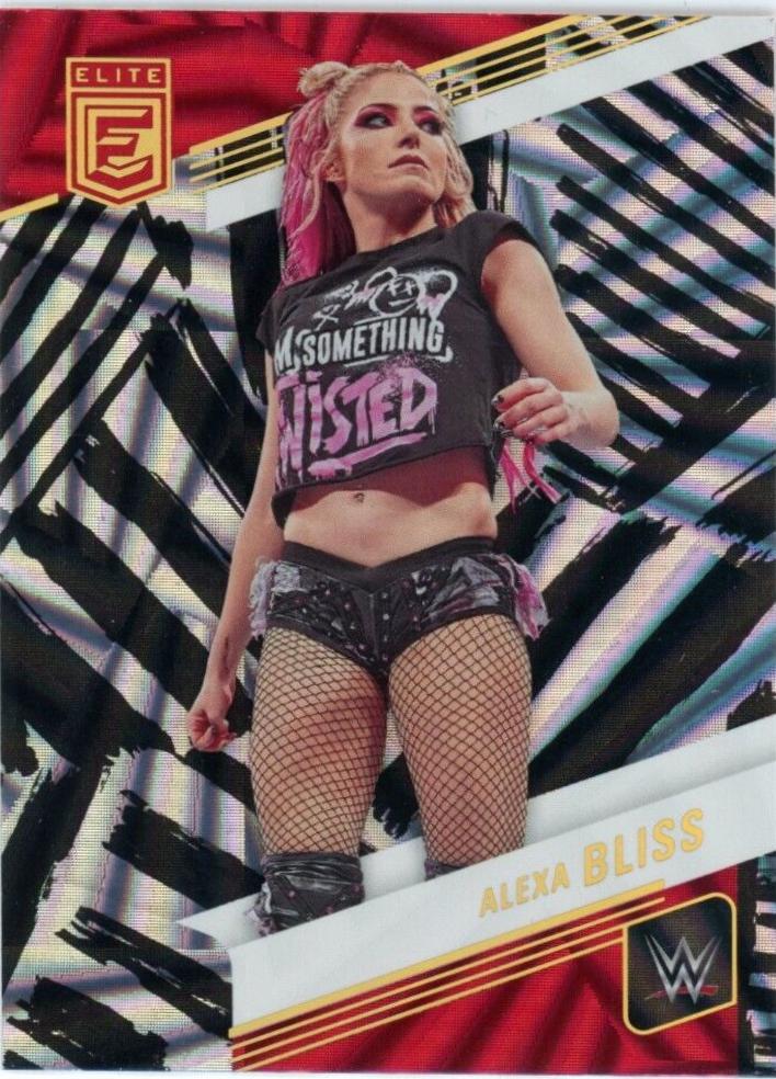 Alexa Bliss [Razzle Dazzle] #6