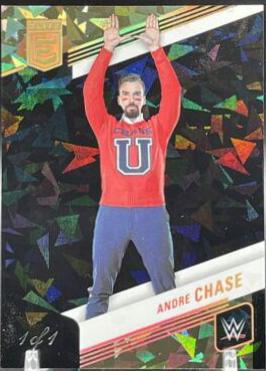 Andre Chase [Black] #4