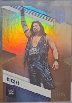 Diesel [Aspirations Die-Cut] #107