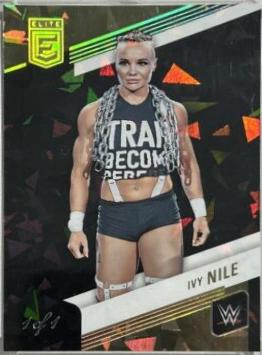 Ivy Nile [Black] #85