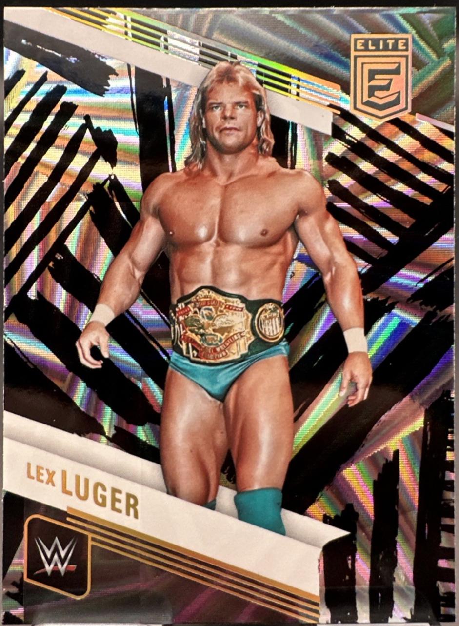 Lex Luger [Razzle Dazzle] #139