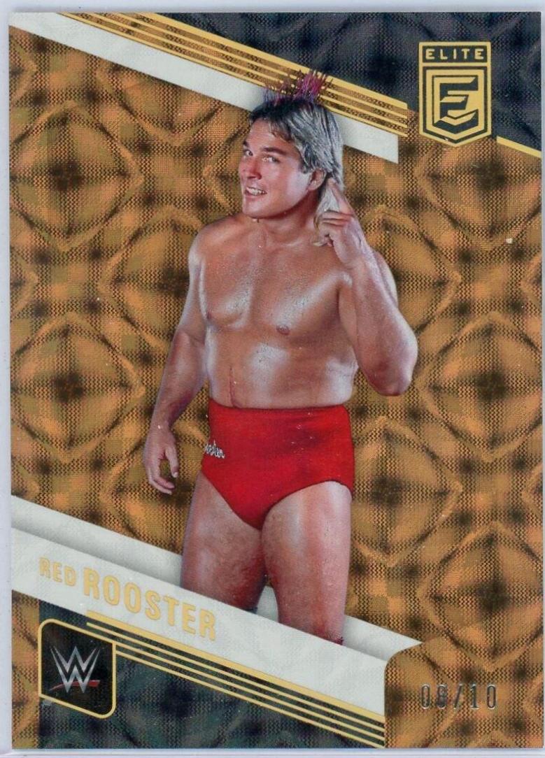 Red Rooster [Gold] #132