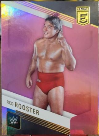 Red Rooster [Pink] #132