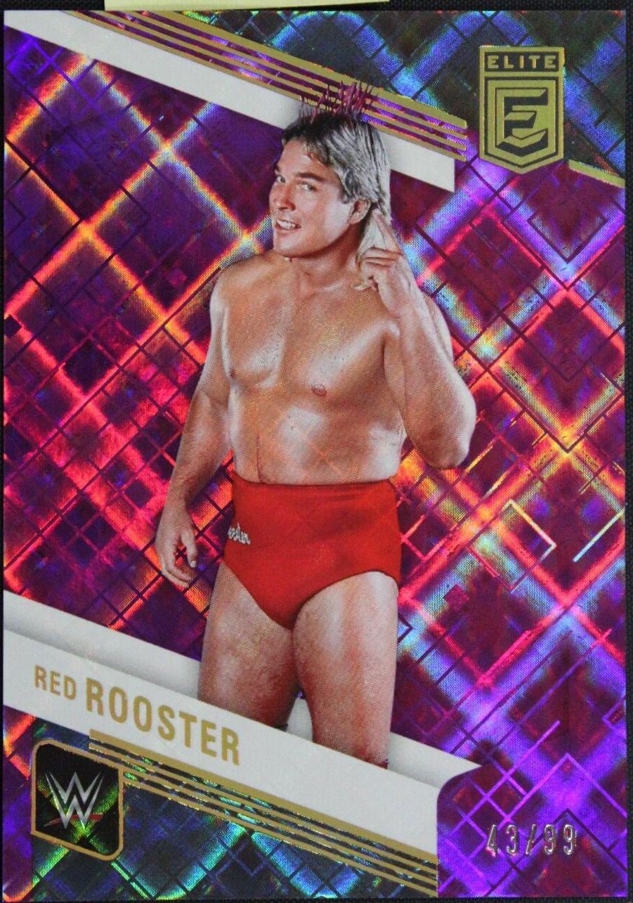 Red Rooster [Purple] #132