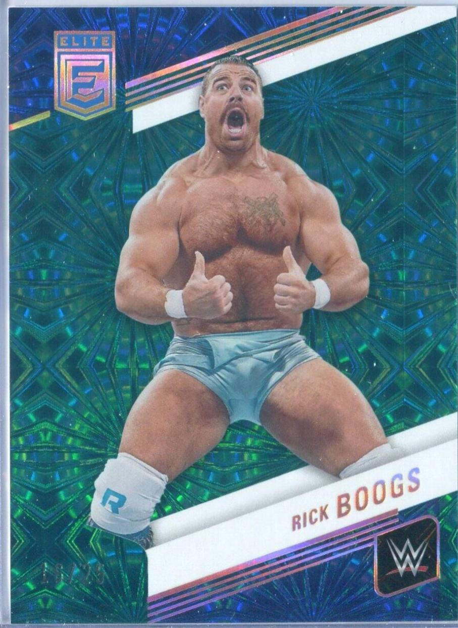 Rick Boogs [Teal] #83