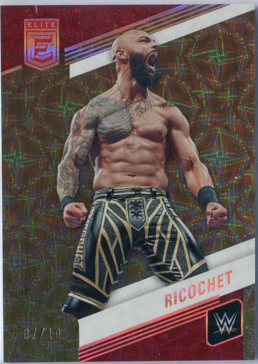 Ricochet [Gold] #19