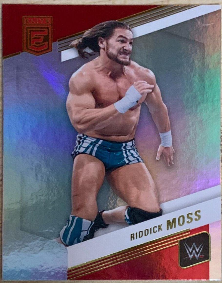 Riddick Moss #29