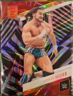 Riddick Moss [Razzle Dazzle] #29