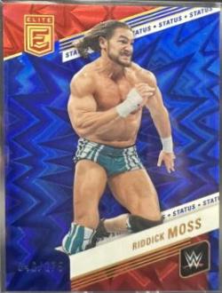 Riddick Moss [Status Explosion] #29