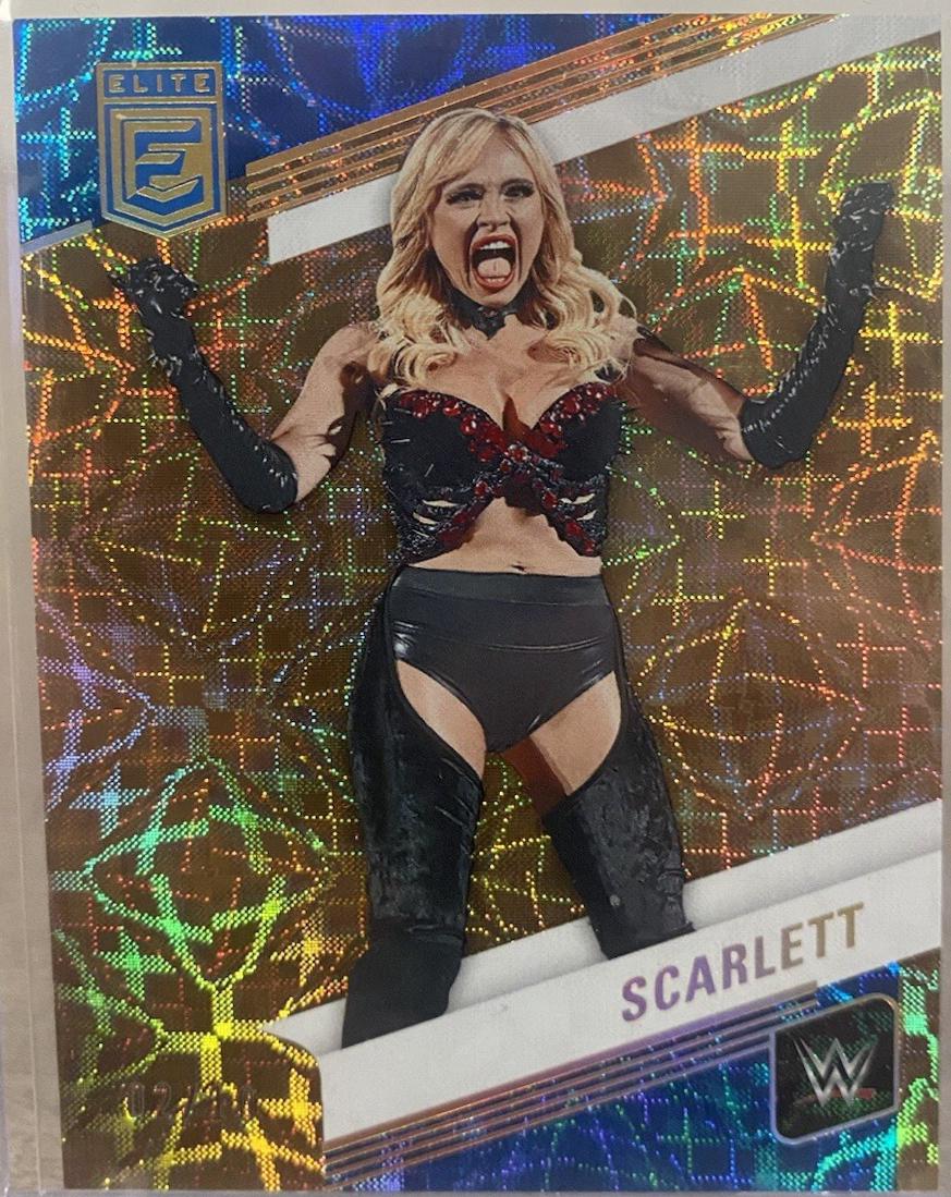 Scarlett [Gold] #72