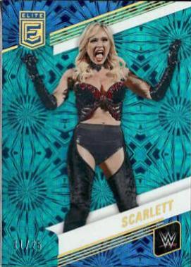 Scarlett [Teal] #72