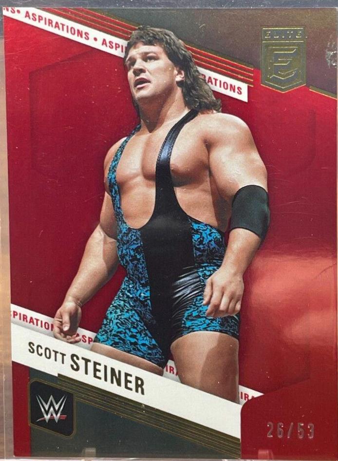 Scott Steiner [Aspirations] #131