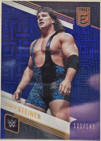 Scott Steiner [Blue] #131