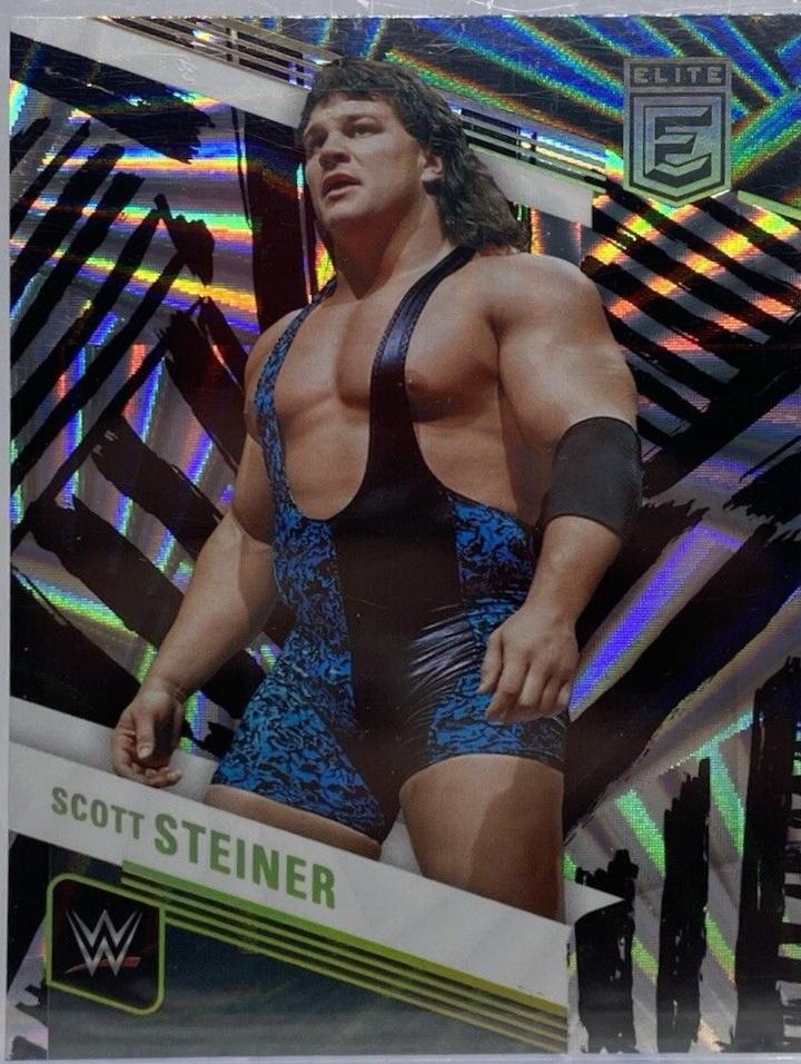 Scott Steiner [Razzle Dazzle] #131